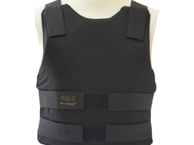 Concealable Basic Anti-Stab level 1 + bulletproof Vest - protection level IIIA