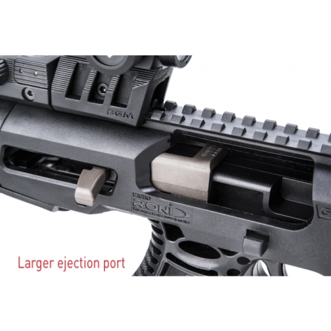Micro Roni G4 Stock-Larger Ejection Port