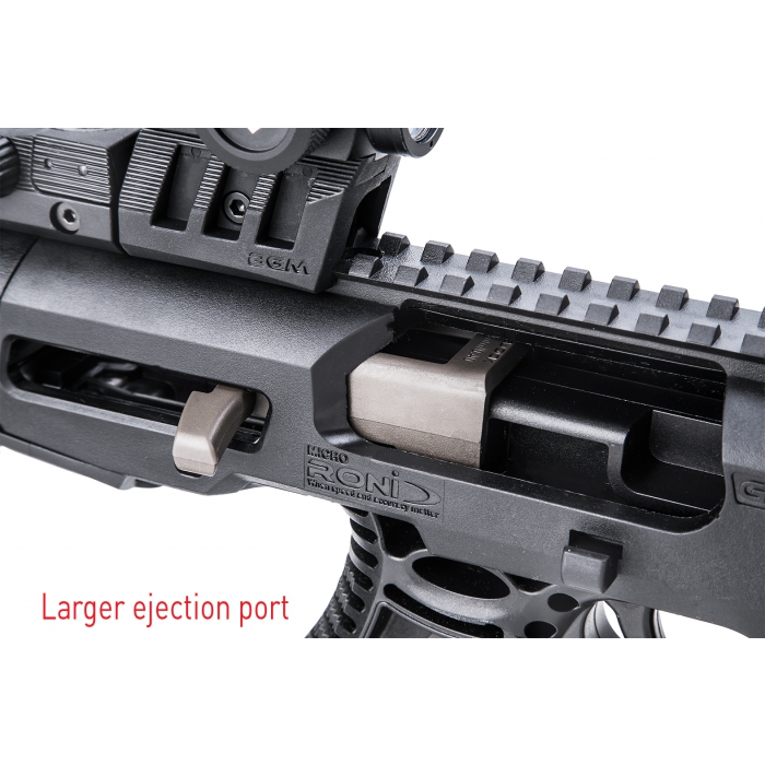 Micro Roni G4 Stab - Larger Ejection Port