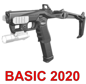 Recover Tactical 2020 BASIC