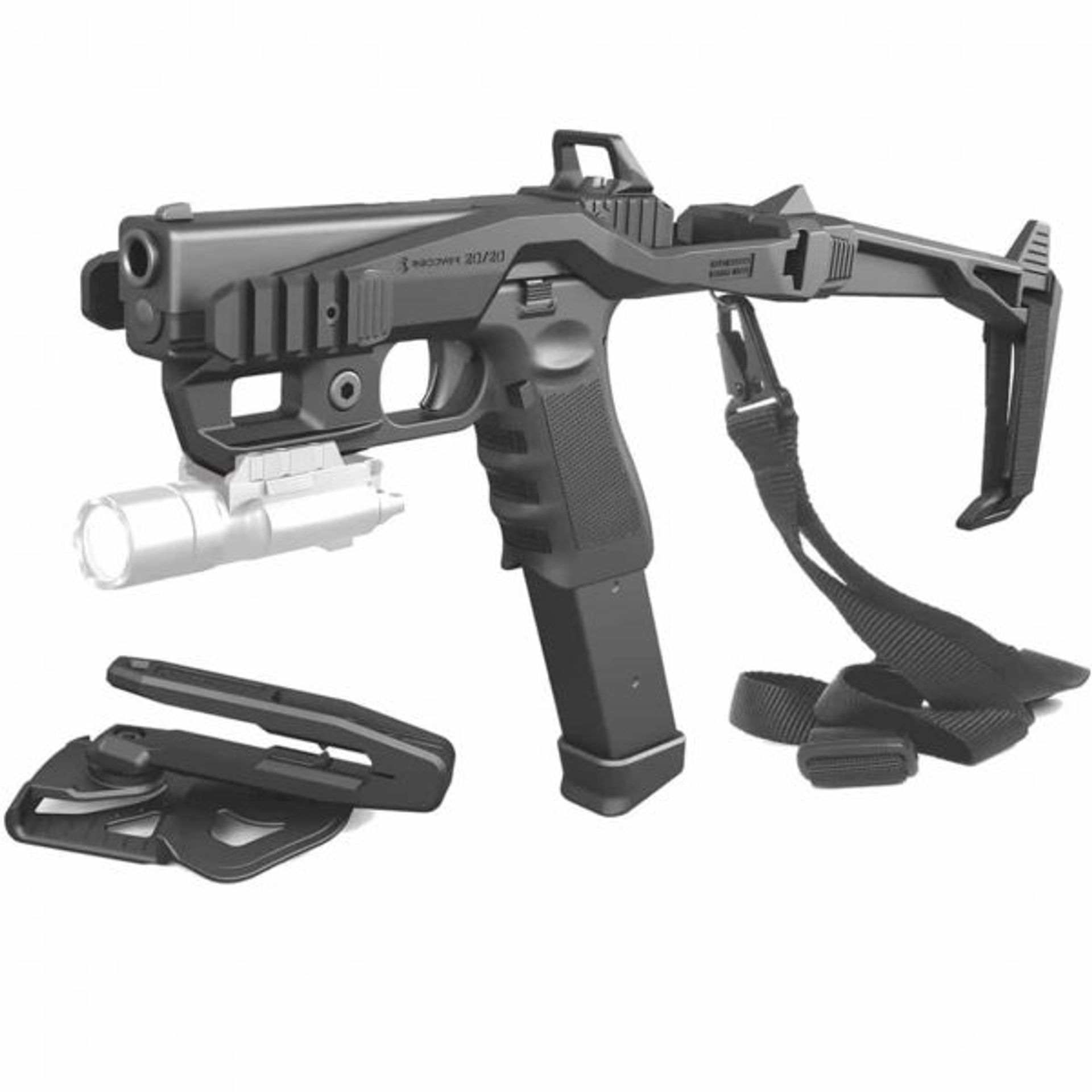 Recover Tactical Pro Model