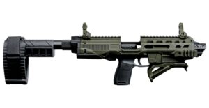 IMI Defense KIDON Pistol Carbine Conversion Kit with brace