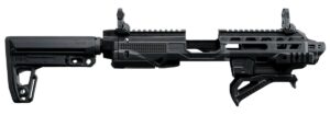IMI Defense KIDON Pistol Carbine Conversion Kit with brace - black
