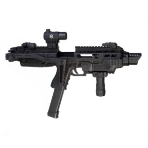 IMI Defense KIDON Pistol Carbine Conversion Kit with NFA Folded Stock