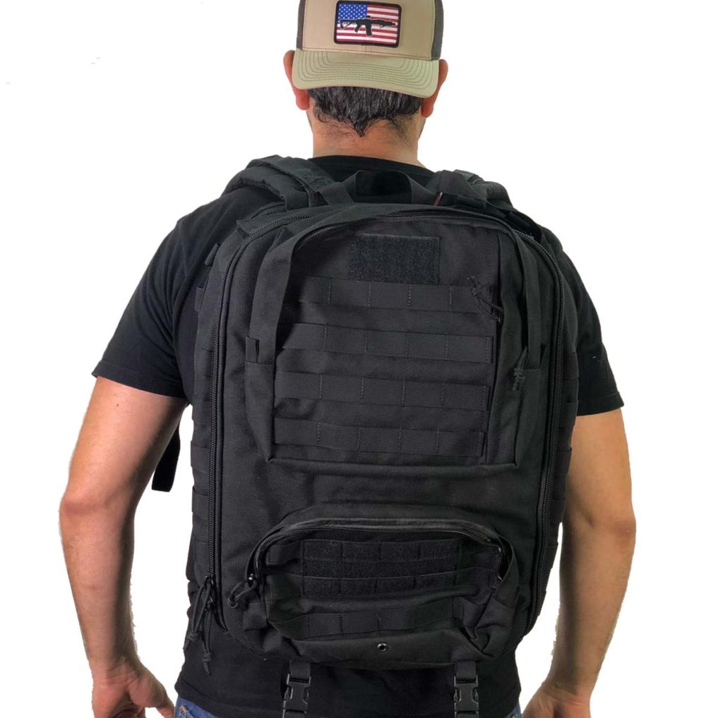Bulletproof Tactical Backpack