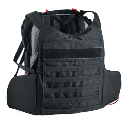 Masada-Bulletproof Backpack-Full Body Armor-Bulletproof-Vest-IIIA