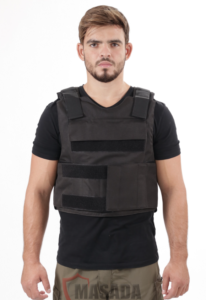 External Bulletproof Vest