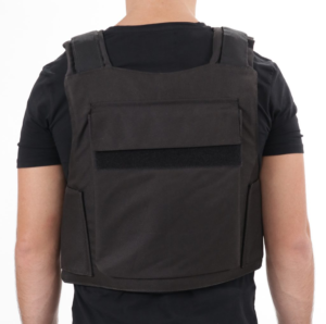 External Vest Back Side